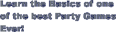 Learn the Basics of one