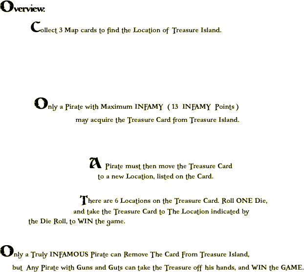 Overview: 
